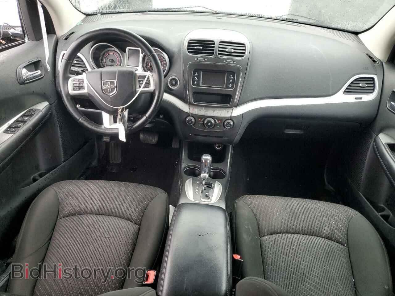 2011 DODGE JOURNEY - VIN: 3D4PG4FB2BT549377 - Photo 8