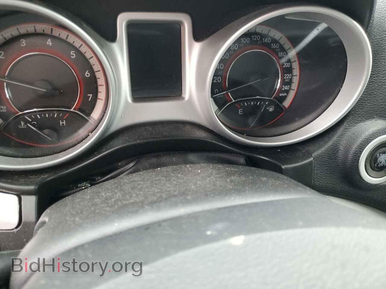 2011 DODGE JOURNEY - VIN: 3D4PG4FB2BT549377 - Photo 9
