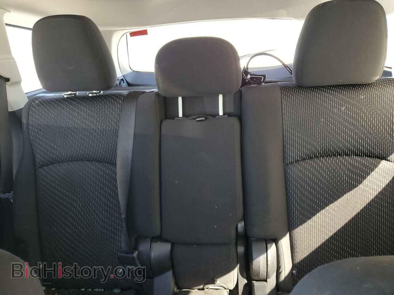 2011 DODGE JOURNEY - VIN: 3D4PG4FB2BT549377 - Photo 10