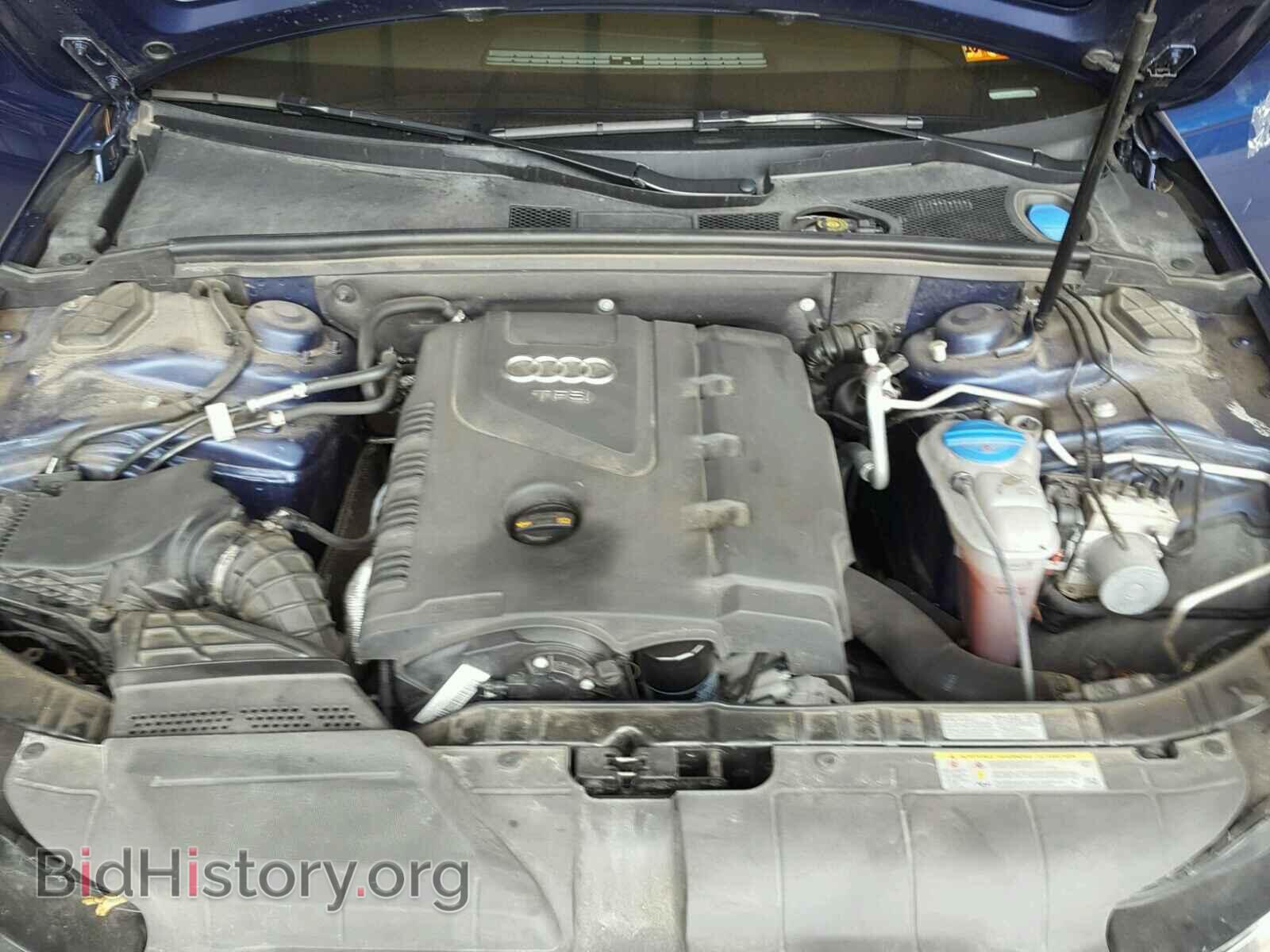 2013 AUDI A4 - VIN: WAUDFAFL5DN022105 - Фото 7