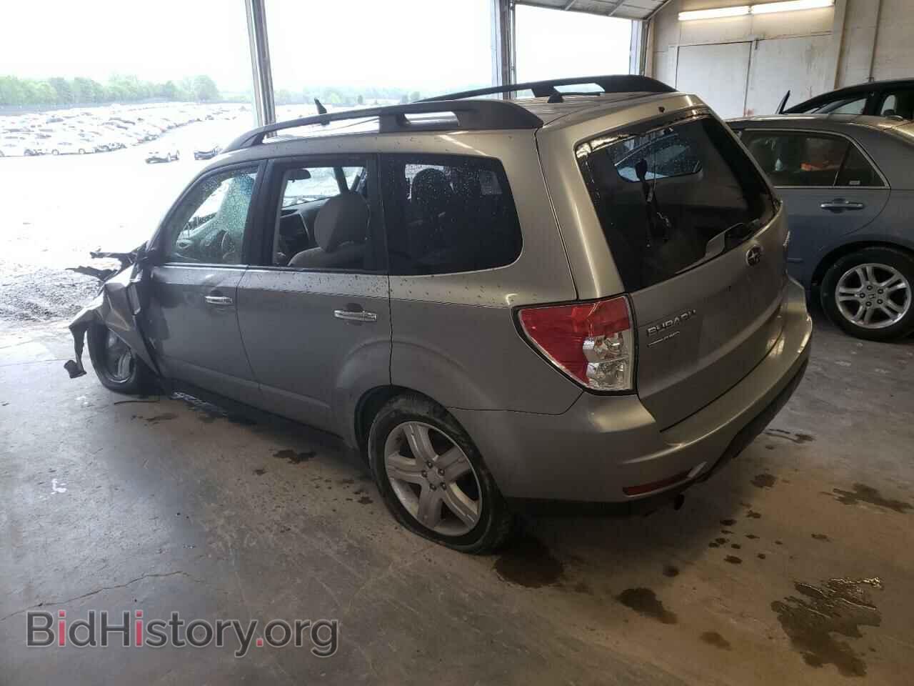 2010 SUBARU FORESTER - VIN: JF2SH6CC2AH774300 - Фото 3