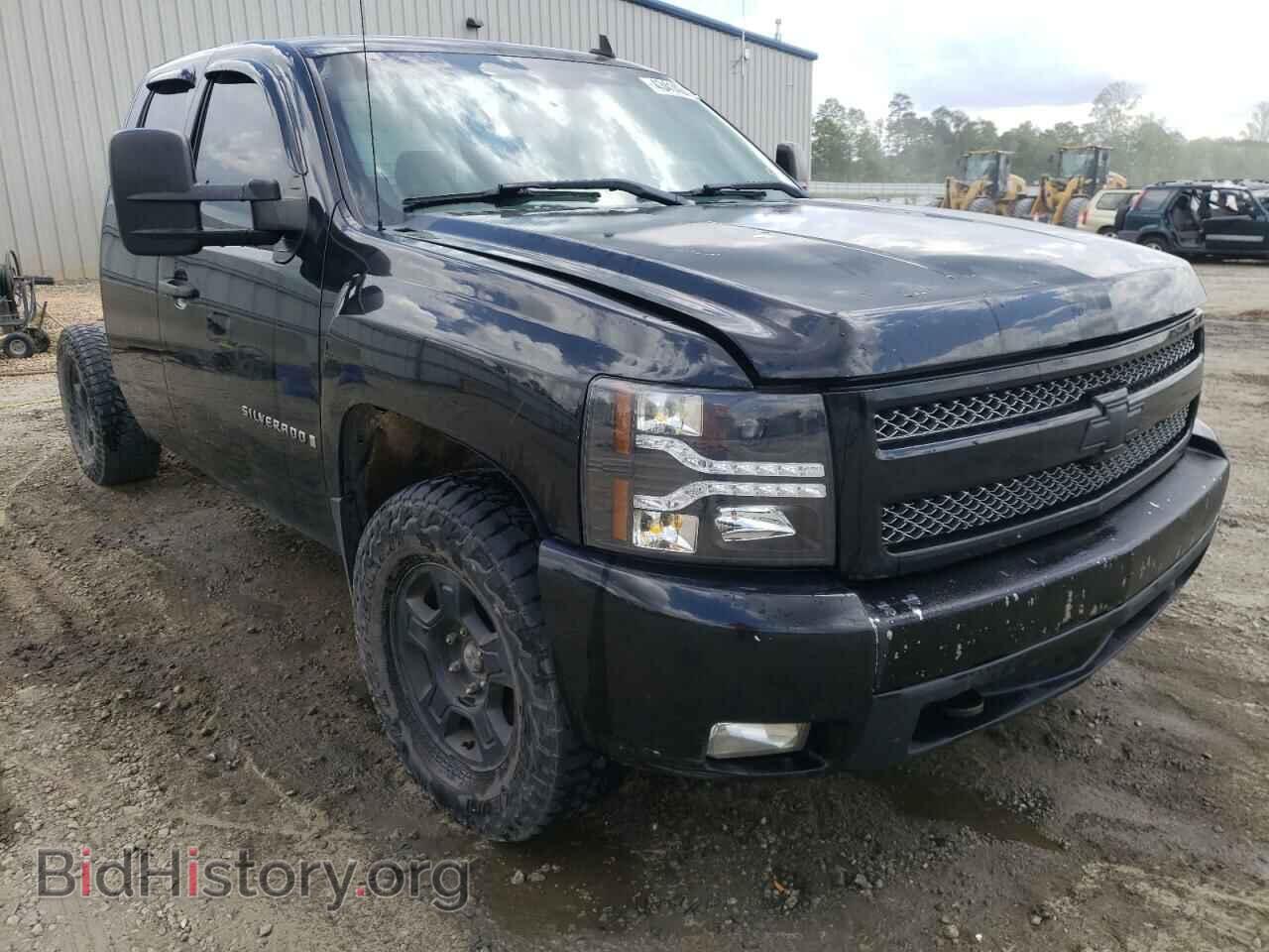 Фотография 2GCEK19J871648556 - CHEVROLET SILVERADO 2007