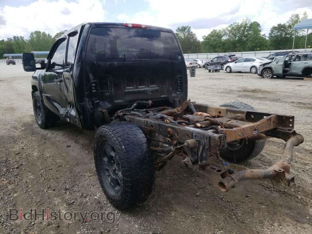 2007 CHEVROLET SILVERADO - VIN: 2GCEK19J871648556 - Фото 3