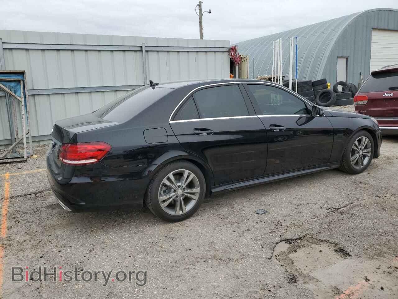 2015 MERCEDES-BENZ E-CLASS - VIN: WDDHF5KB7FB144709 - Фото 3