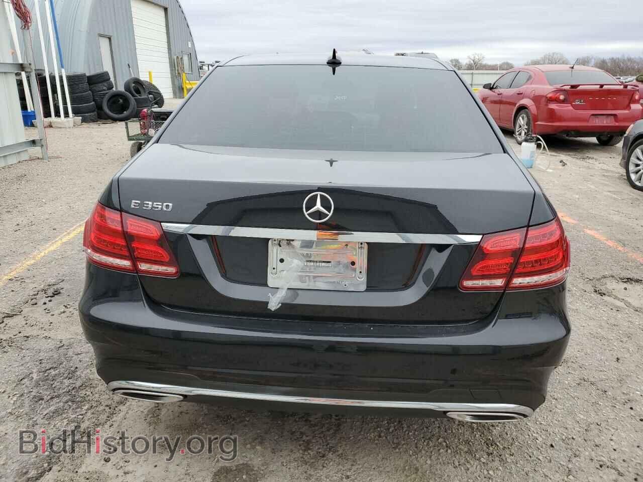 2015 MERCEDES-BENZ E-CLASS - VIN: WDDHF5KB7FB144709 - Фото 6