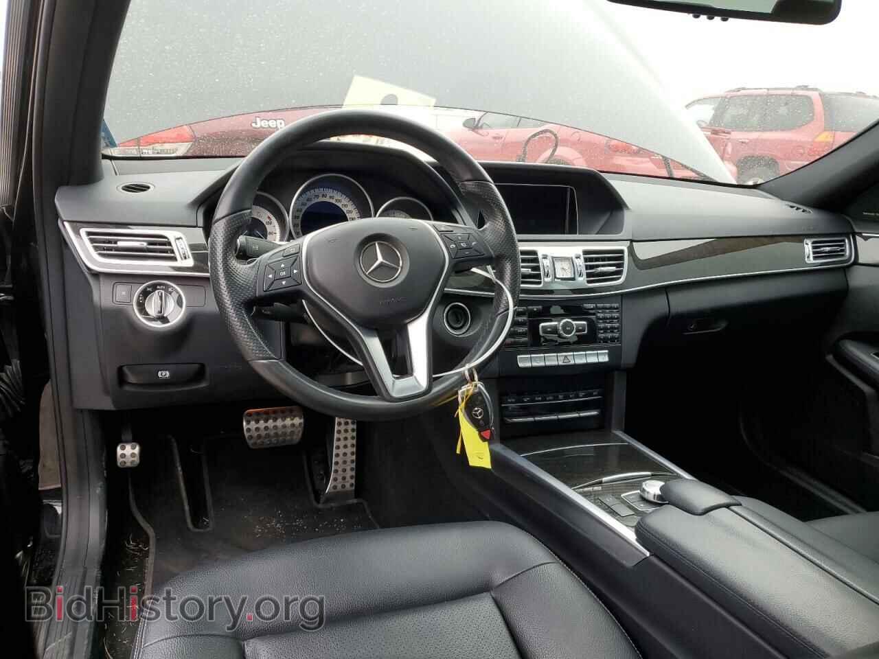 2015 MERCEDES-BENZ E-CLASS - VIN: WDDHF5KB7FB144709 - Фото 8