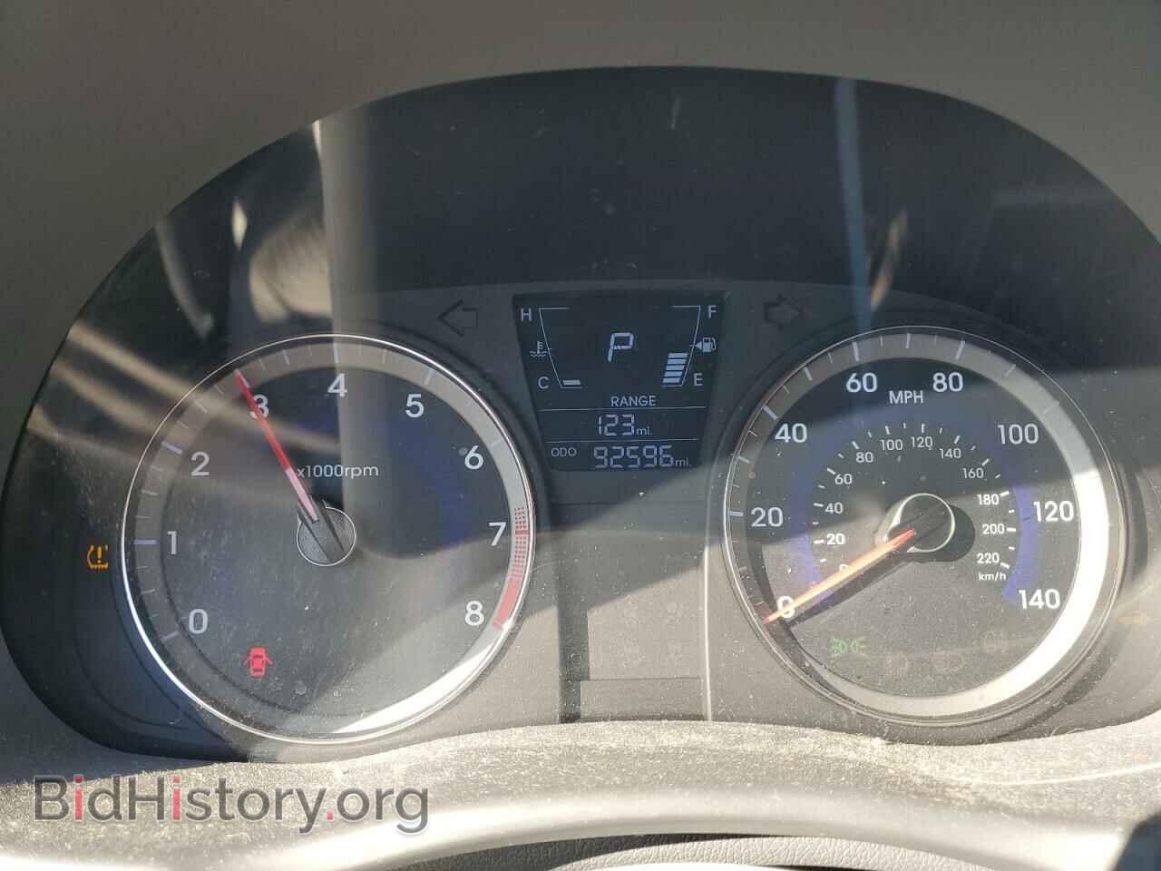 2012 HYUNDAI ACCENT - VIN: KMHCU4AE3CU235388 - Фото 9