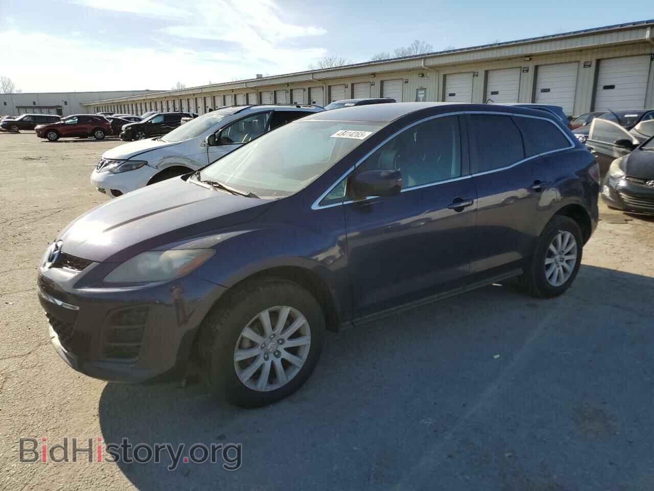 Photo JM3ER2W50A0311074 - MAZDA CX-7 2010