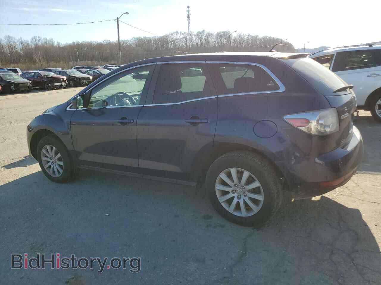 2010 MAZDA CX-7 - VIN: JM3ER2W50A0311074 - Фото 2