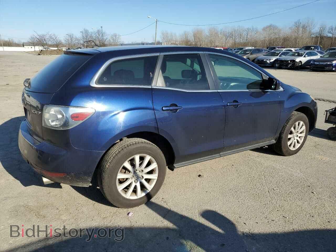 2010 MAZDA CX-7 - VIN: JM3ER2W50A0311074 - Фото 3