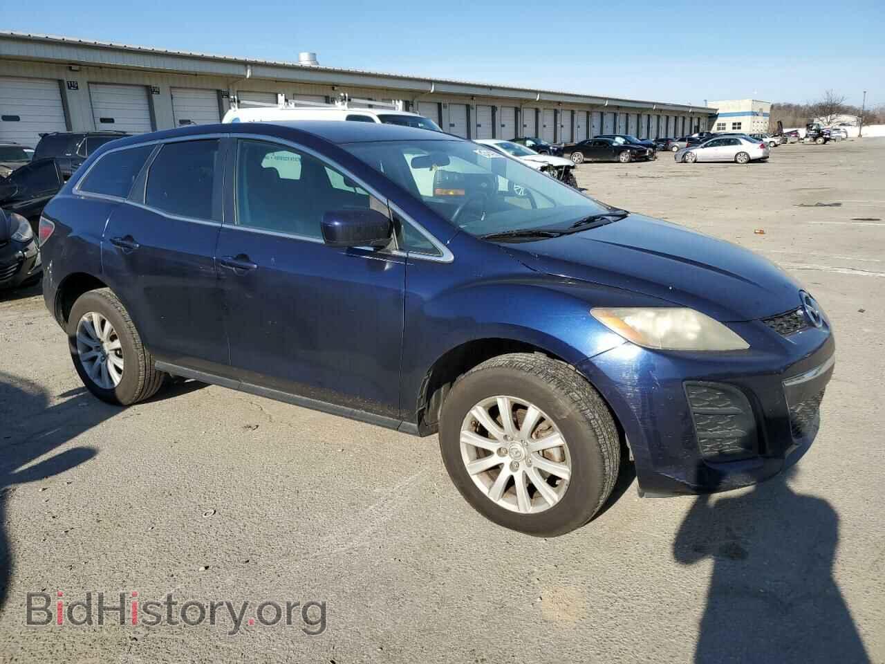 2010 MAZDA CX-7 - VIN: JM3ER2W50A0311074 - Фото 4