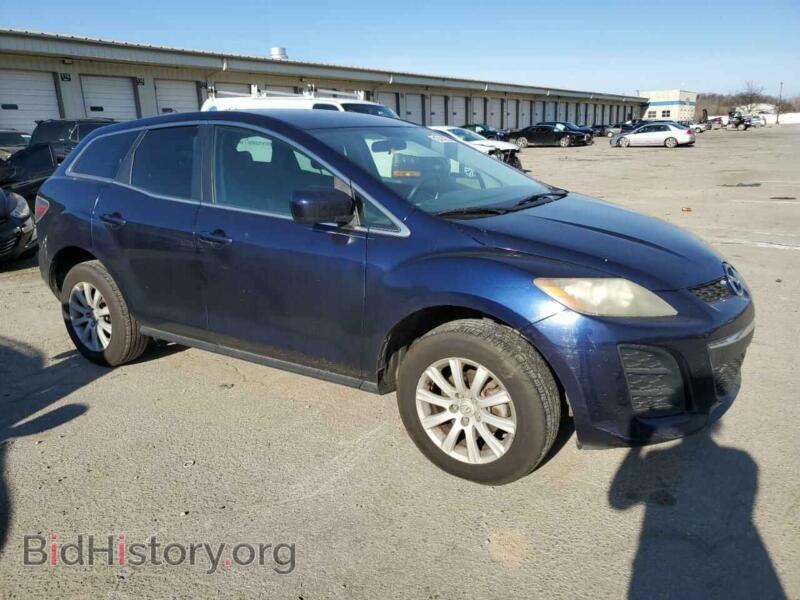 2010 Mazda CX-7 (VIN JM3ER2W50A0311074) — фото 4 из 14