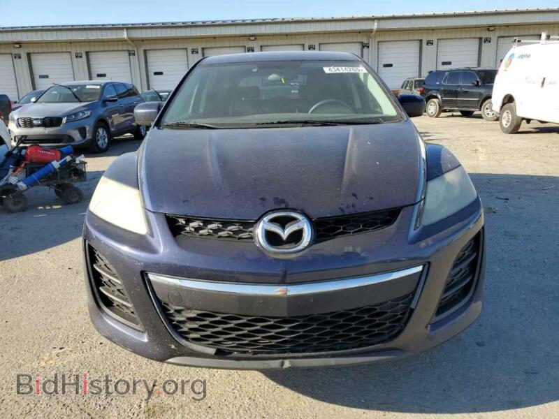 2010 Mazda CX-7 (VIN JM3ER2W50A0311074) — фото 5 из 14