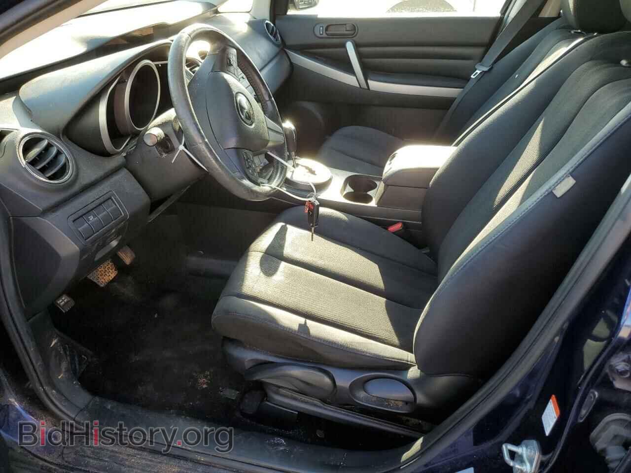 2010 MAZDA CX-7 - VIN: JM3ER2W50A0311074 - Фото 7