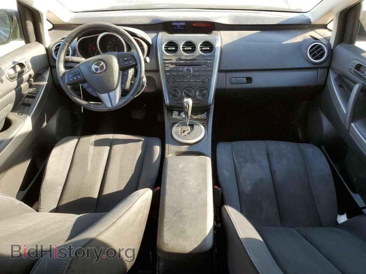 2010 MAZDA CX-7 - VIN: JM3ER2W50A0311074 - Фото 8