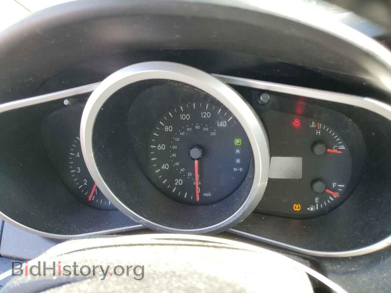 2010 MAZDA CX-7 - VIN: JM3ER2W50A0311074 - Фото 9