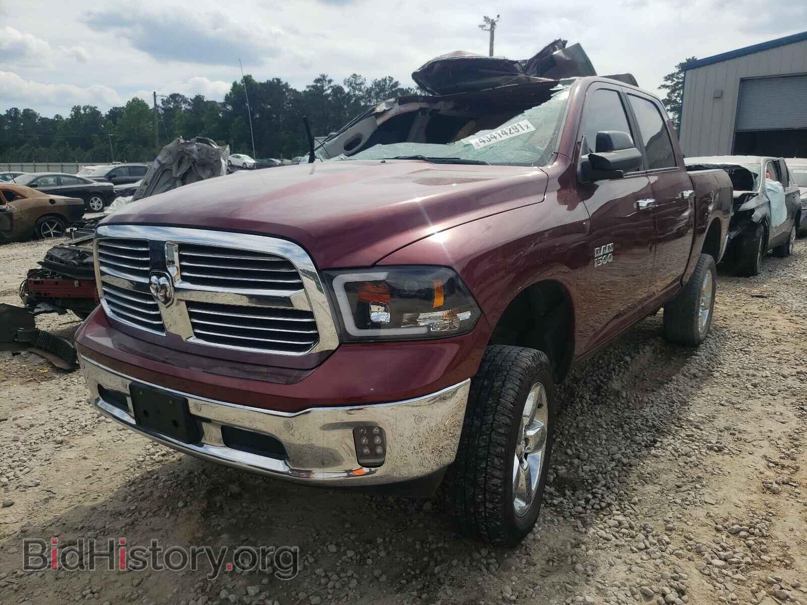 2017 RAM 1500 - VIN: 1C6RR7LG1HS566710 - Фото 2
