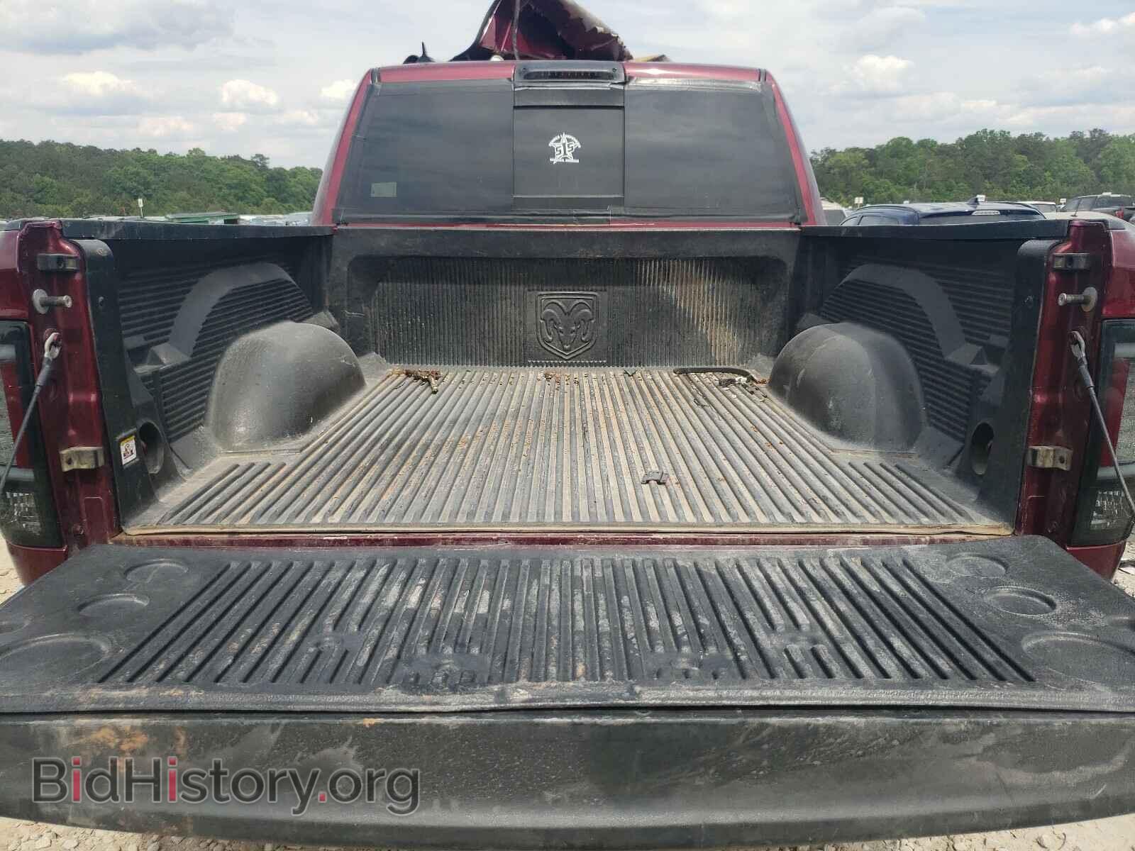 2017 RAM 1500 - VIN: 1C6RR7LG1HS566710 - Фото 9