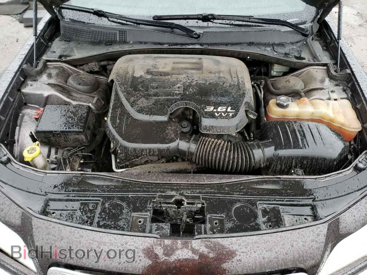2013 CHRYSLER 300 - VIN: 2C3CCAAG3DH694209 - Фото 11