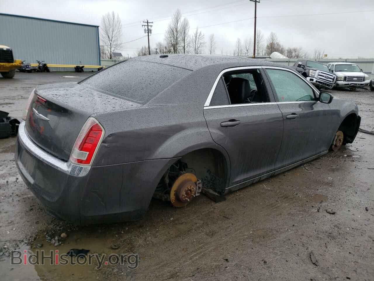 2013 CHRYSLER 300 - VIN: 2C3CCAAG3DH694209 - Фото 3