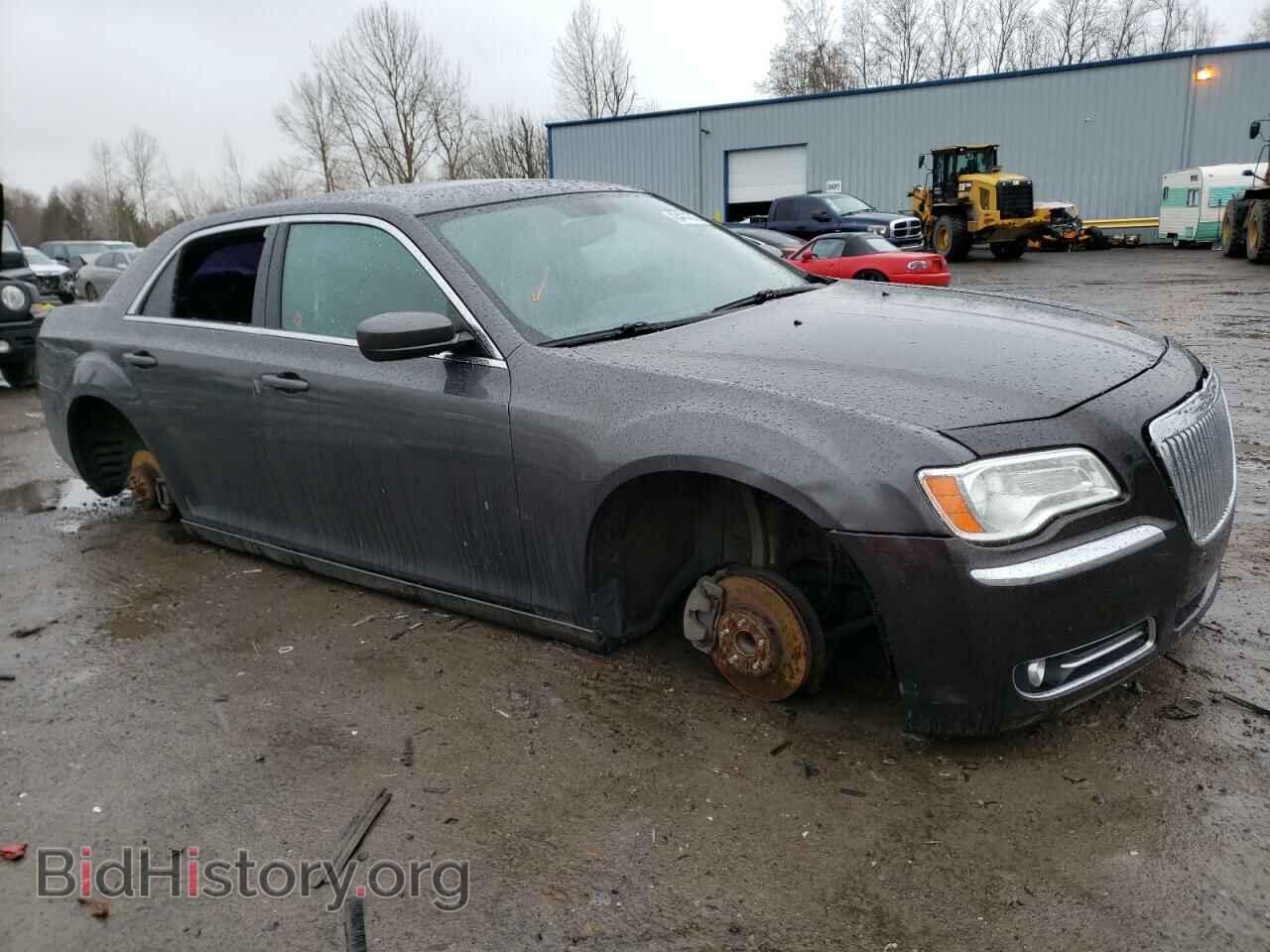 2013 CHRYSLER 300 - VIN: 2C3CCAAG3DH694209 - Фото 4