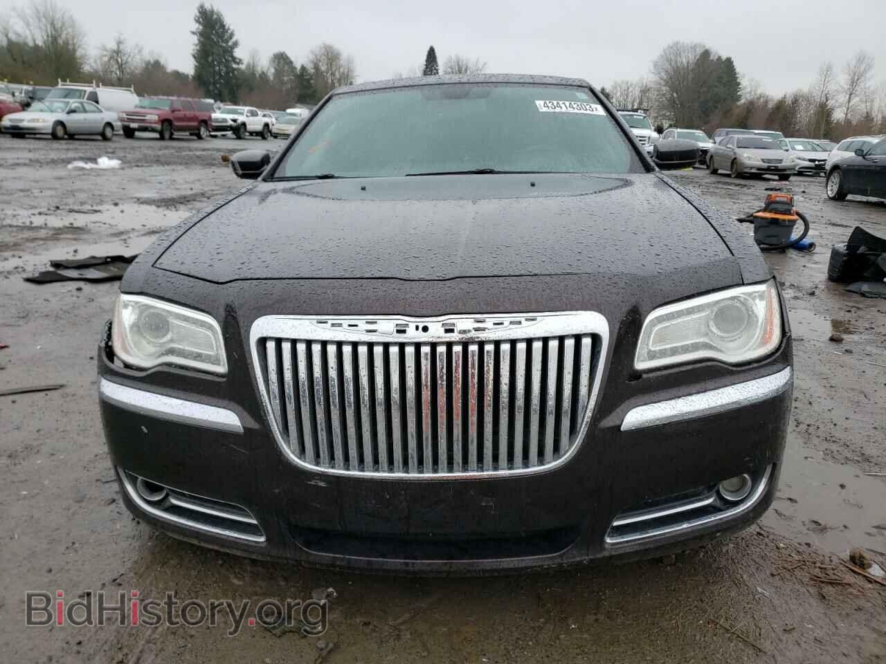 2013 CHRYSLER 300 - VIN: 2C3CCAAG3DH694209 - Фото 5
