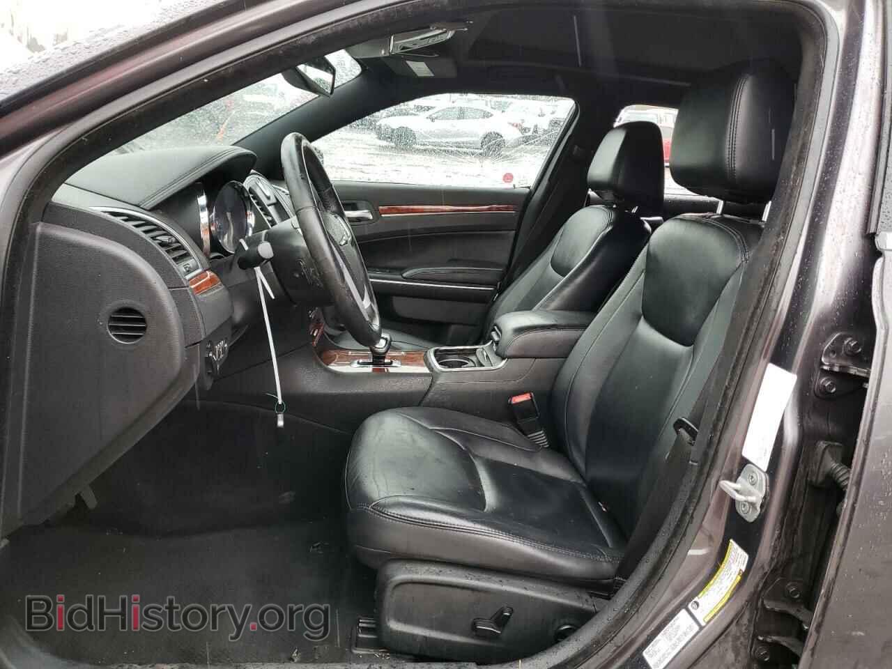 2013 CHRYSLER 300 - VIN: 2C3CCAAG3DH694209 - Фото 7