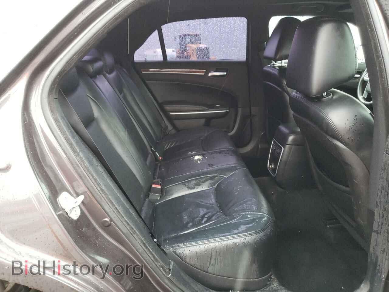 2013 CHRYSLER 300 - VIN: 2C3CCAAG3DH694209 - Фото 10