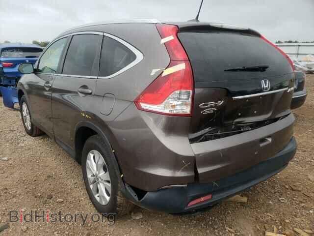 2014 HONDA CRV - VIN: 2HKRM4H73EH706264 - Фото 3