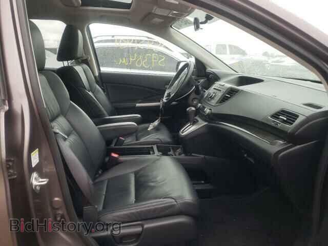 2014 HONDA CRV - VIN: 2HKRM4H73EH706264 - Фото 5
