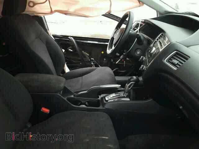 2013 HONDA CIVIC - VIN: 19XFB2F57DE268091 - Фото 5