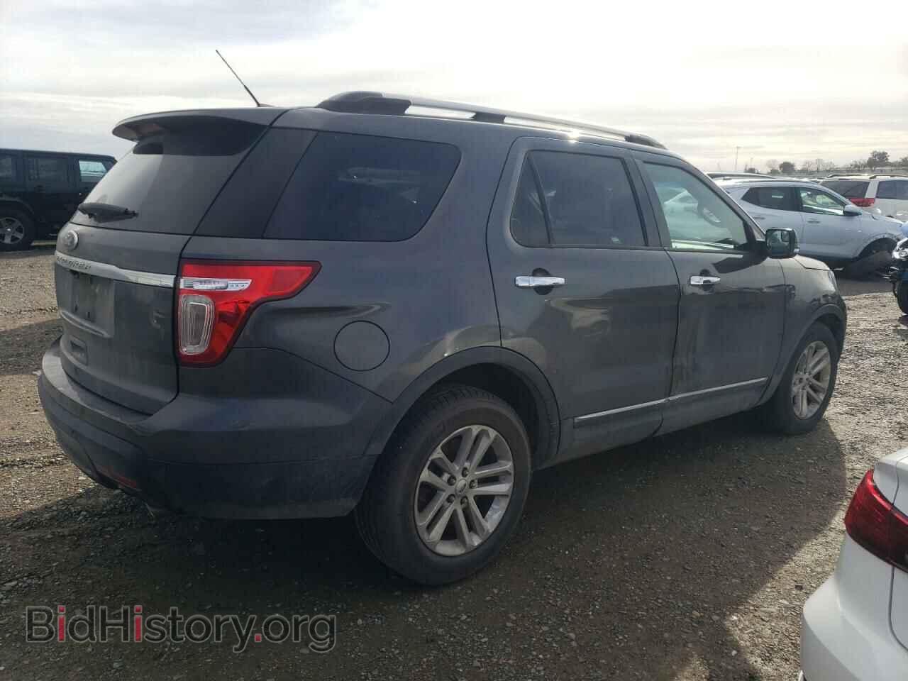 2015 FORD EXPLORER - VIN: 1FM5K7D88FGB60339 - Фото 3