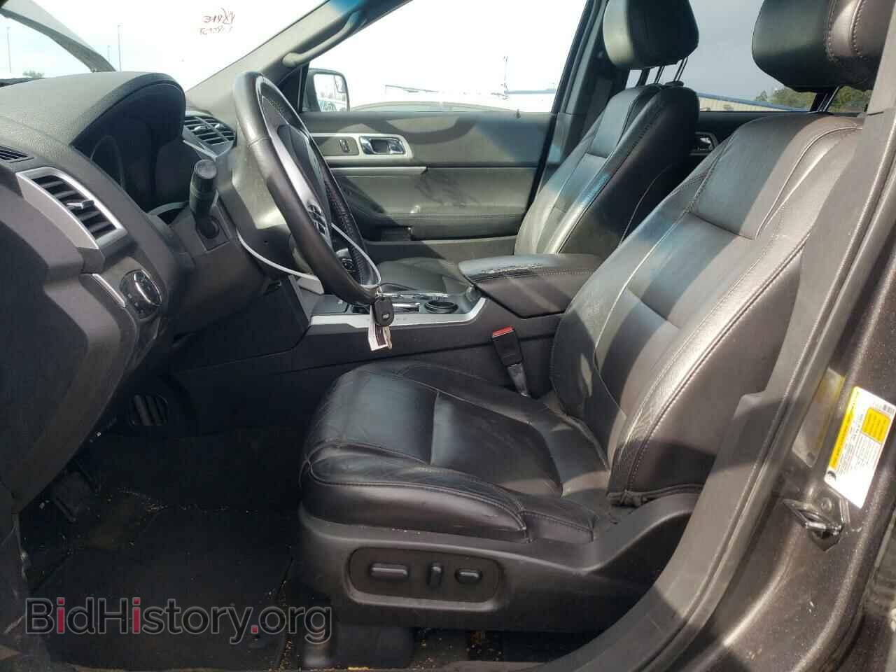 2015 FORD EXPLORER - VIN: 1FM5K7D88FGB60339 - Фото 7