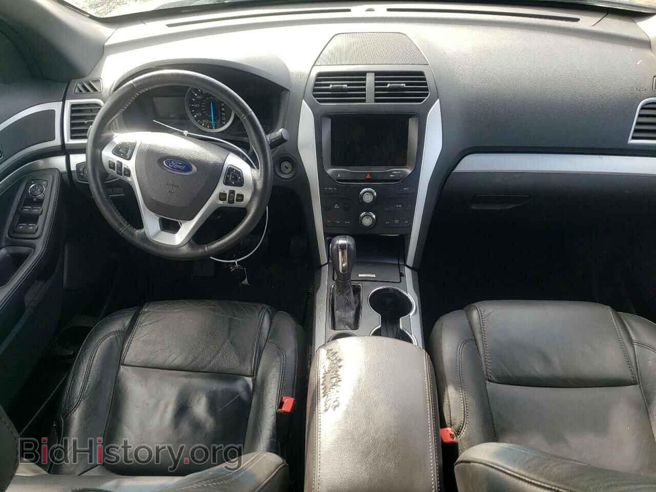 2015 FORD EXPLORER - VIN: 1FM5K7D88FGB60339 - Фото 8