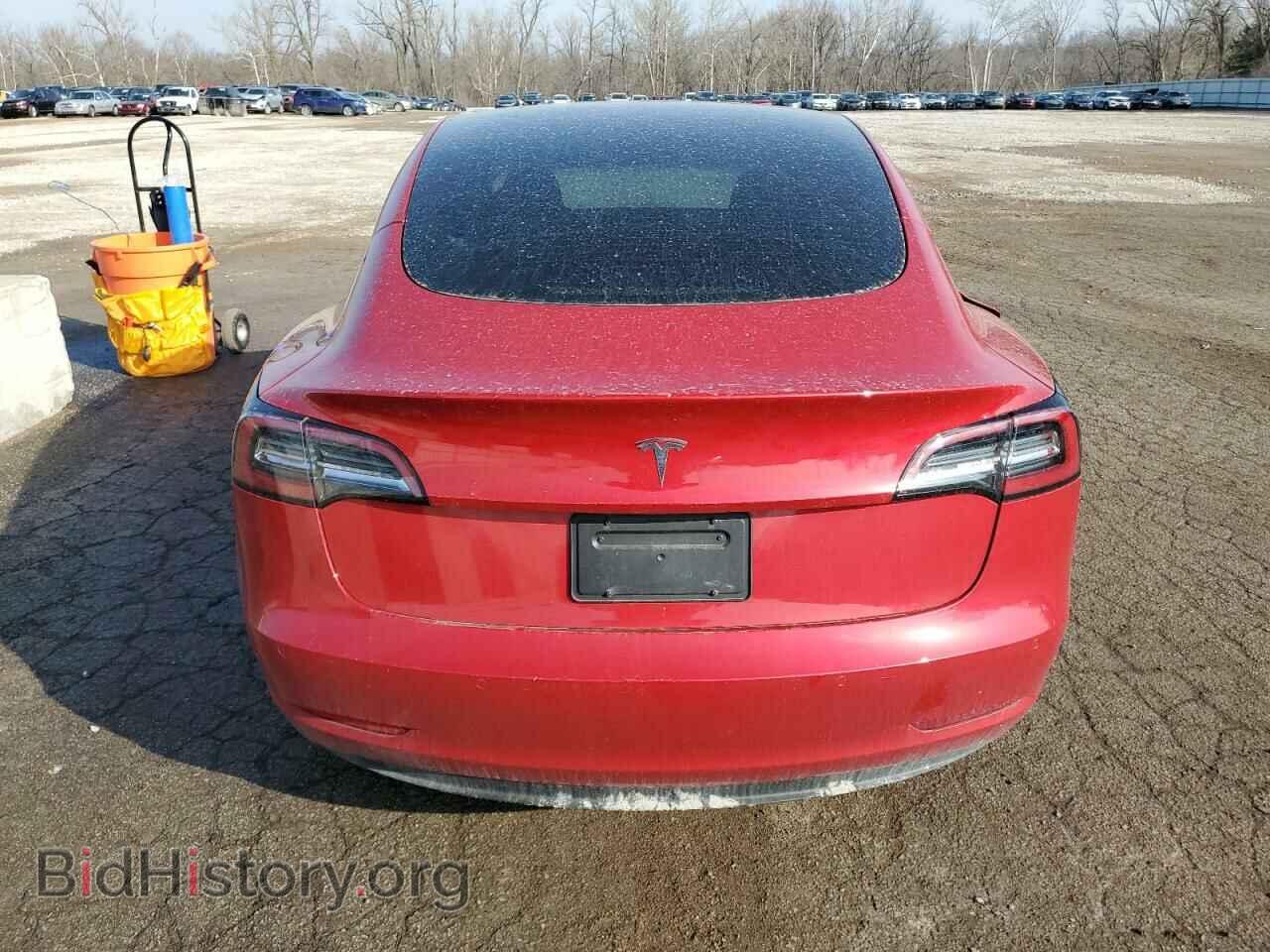 2021 TESLA MODEL 3 - VIN: 5YJ3E1EA9MF866969 - Photo 6