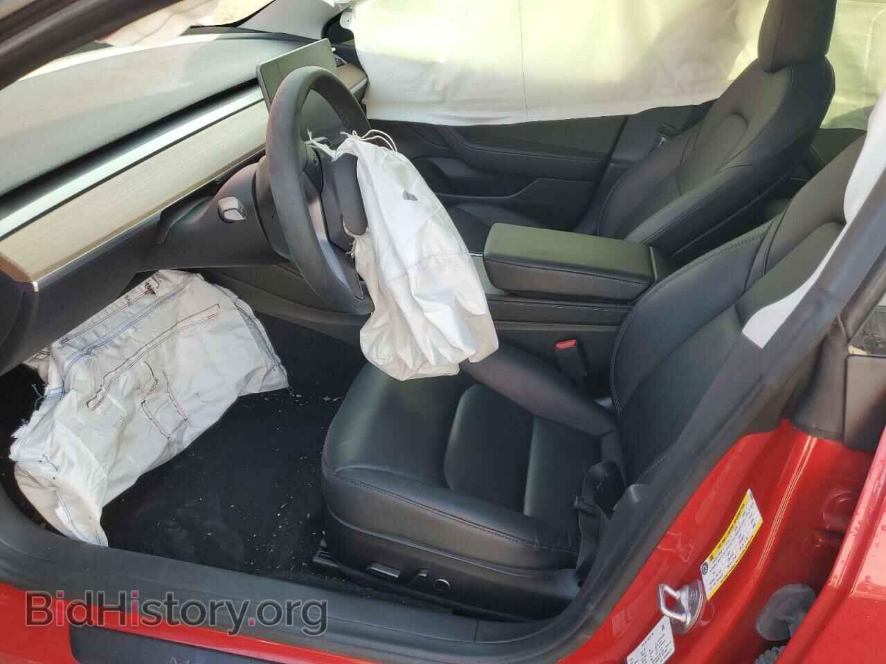 2021 TESLA MODEL 3 - VIN: 5YJ3E1EA9MF866969 - Photo 7