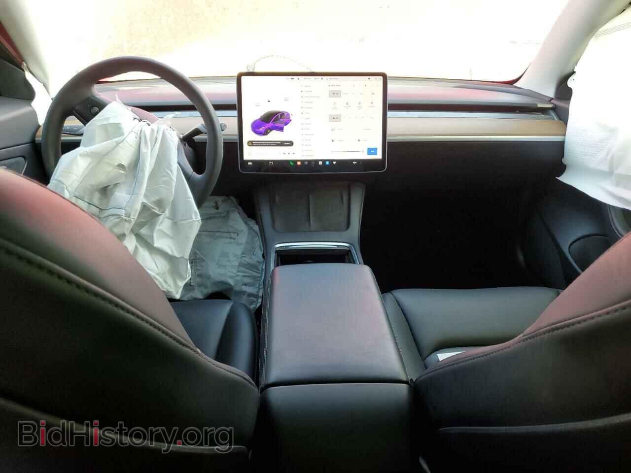 2021 TESLA MODEL 3 - VIN: 5YJ3E1EA9MF866969 - Photo 8