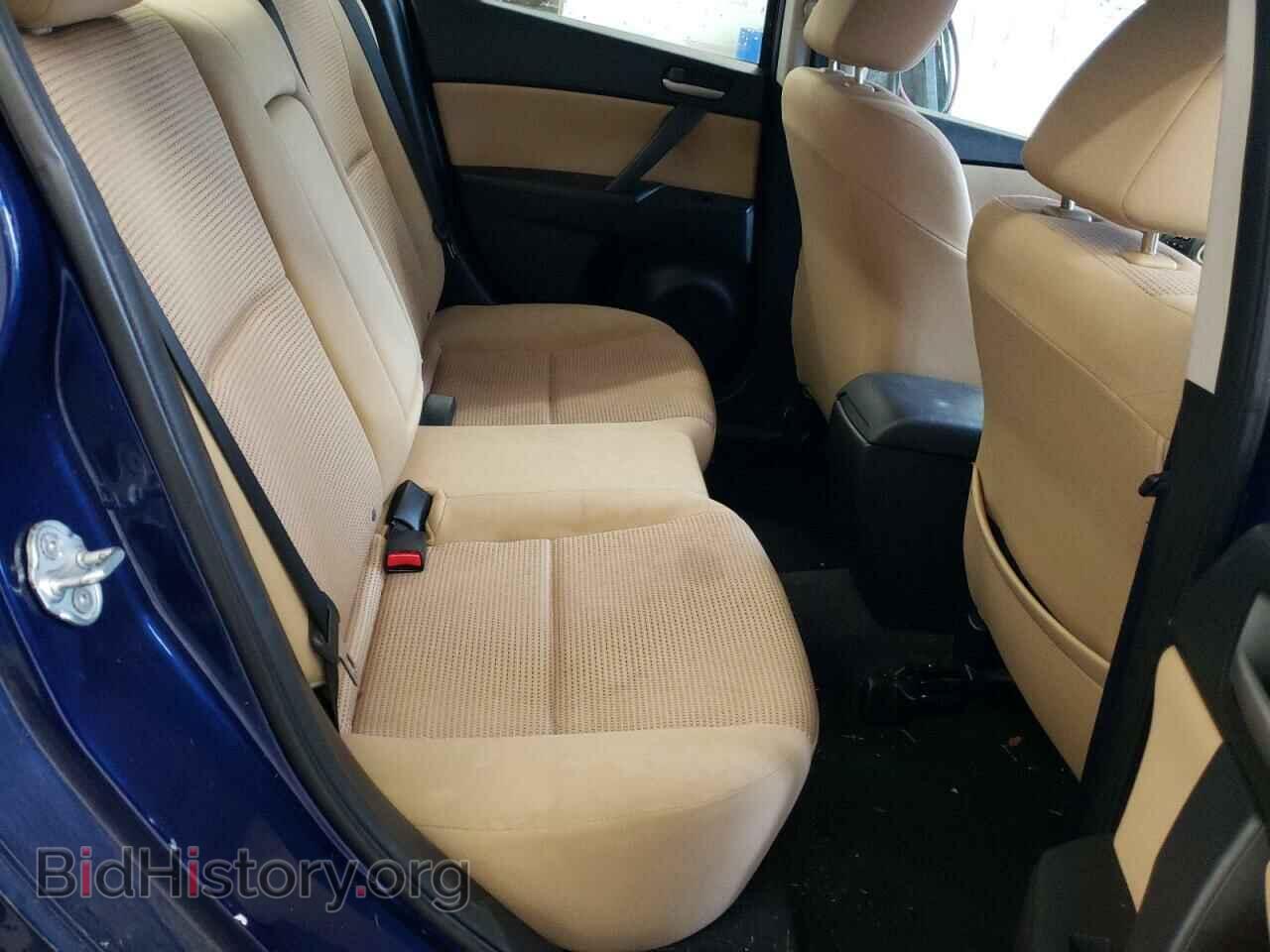 2012 MAZDA 3 - VIN: JM1BL1V74C1646376 - Фото 6
