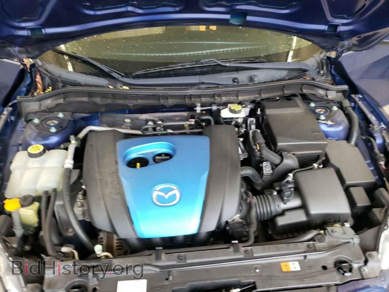 2012 MAZDA 3 - VIN: JM1BL1V74C1646376 - Фото 7
