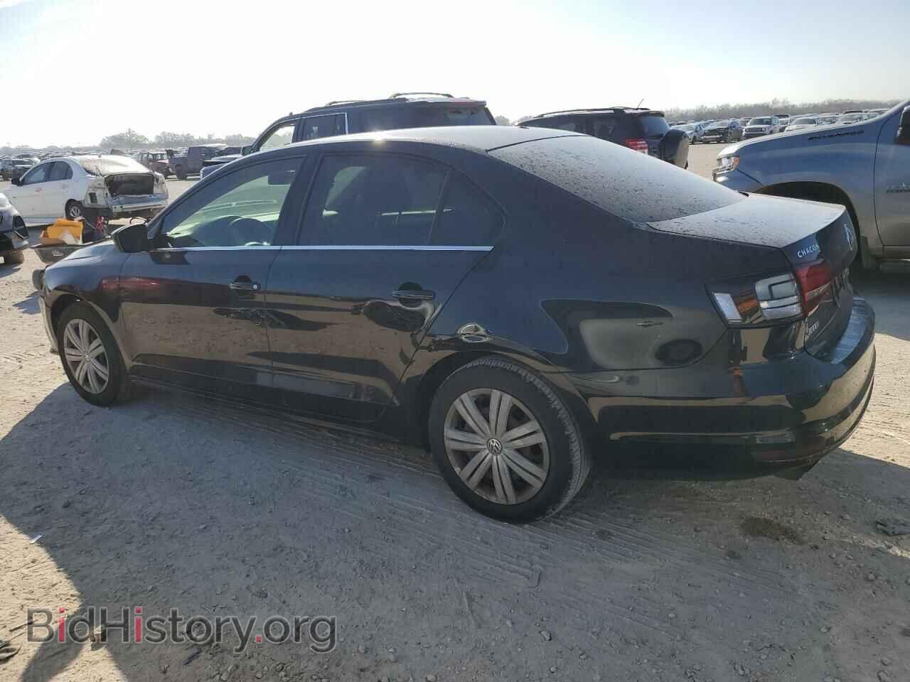 2017 VOLKSWAGEN JETTA - VIN: 3VW2B7AJ3HM332328 - Фото 2