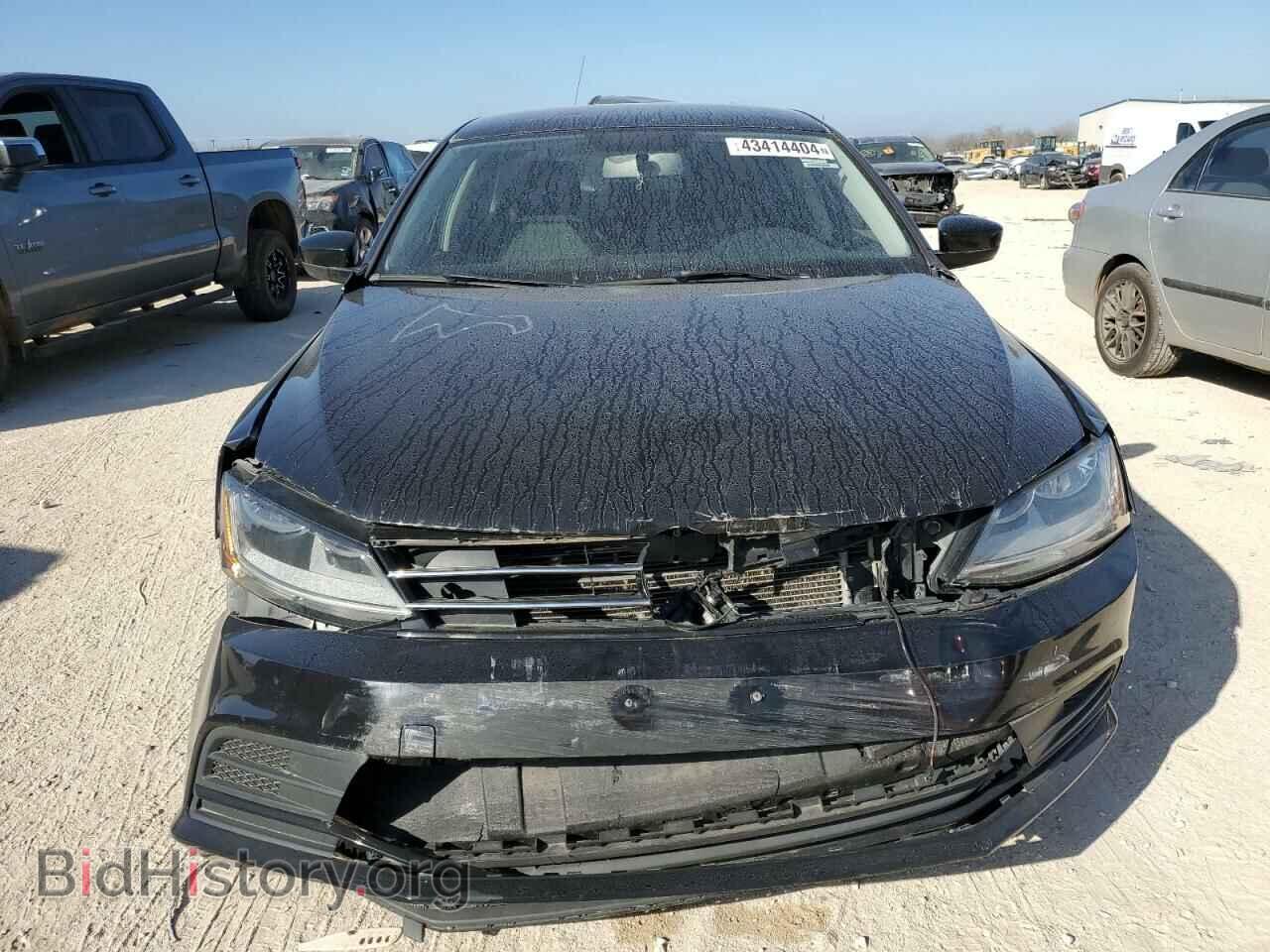2017 VOLKSWAGEN JETTA - VIN: 3VW2B7AJ3HM332328 - Фото 5