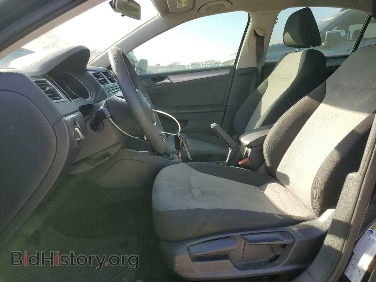 2017 VOLKSWAGEN JETTA - VIN: 3VW2B7AJ3HM332328 - Фото 7