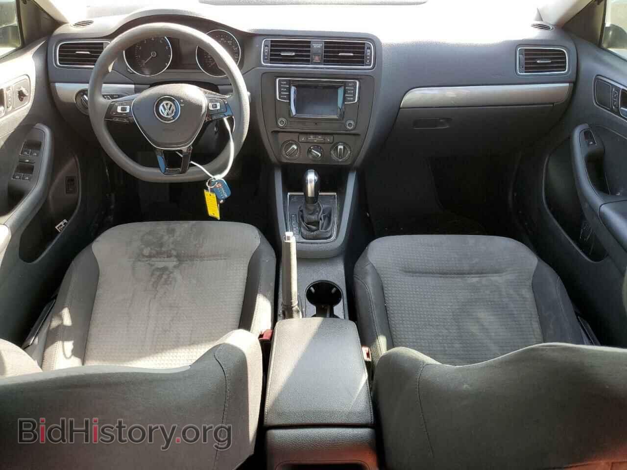 2017 VOLKSWAGEN JETTA - VIN: 3VW2B7AJ3HM332328 - Фото 8