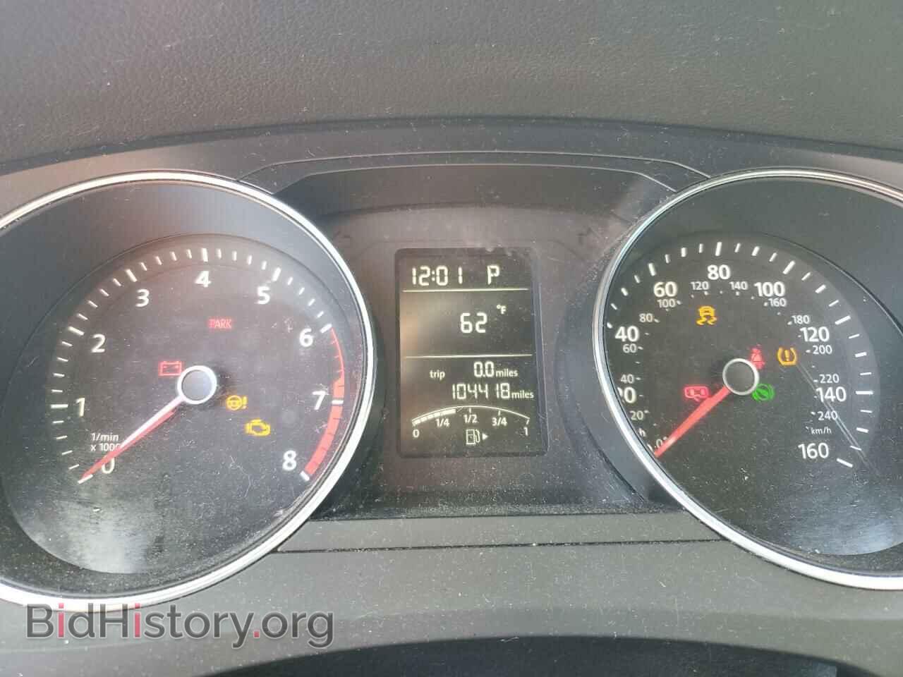 2017 VOLKSWAGEN JETTA - VIN: 3VW2B7AJ3HM332328 - Фото 9