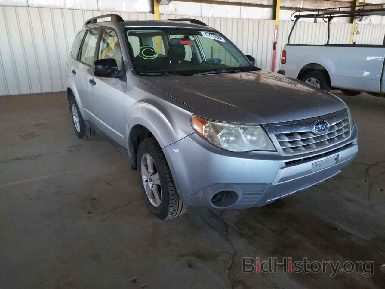 Фотография JF2SHABCXDH433302 - SUBARU FORESTER 2013