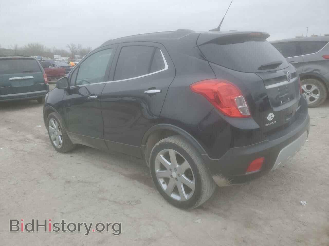 2013 BUICK ENCORE - VIN: KL4CJCSB6DB056071 - Фото 2