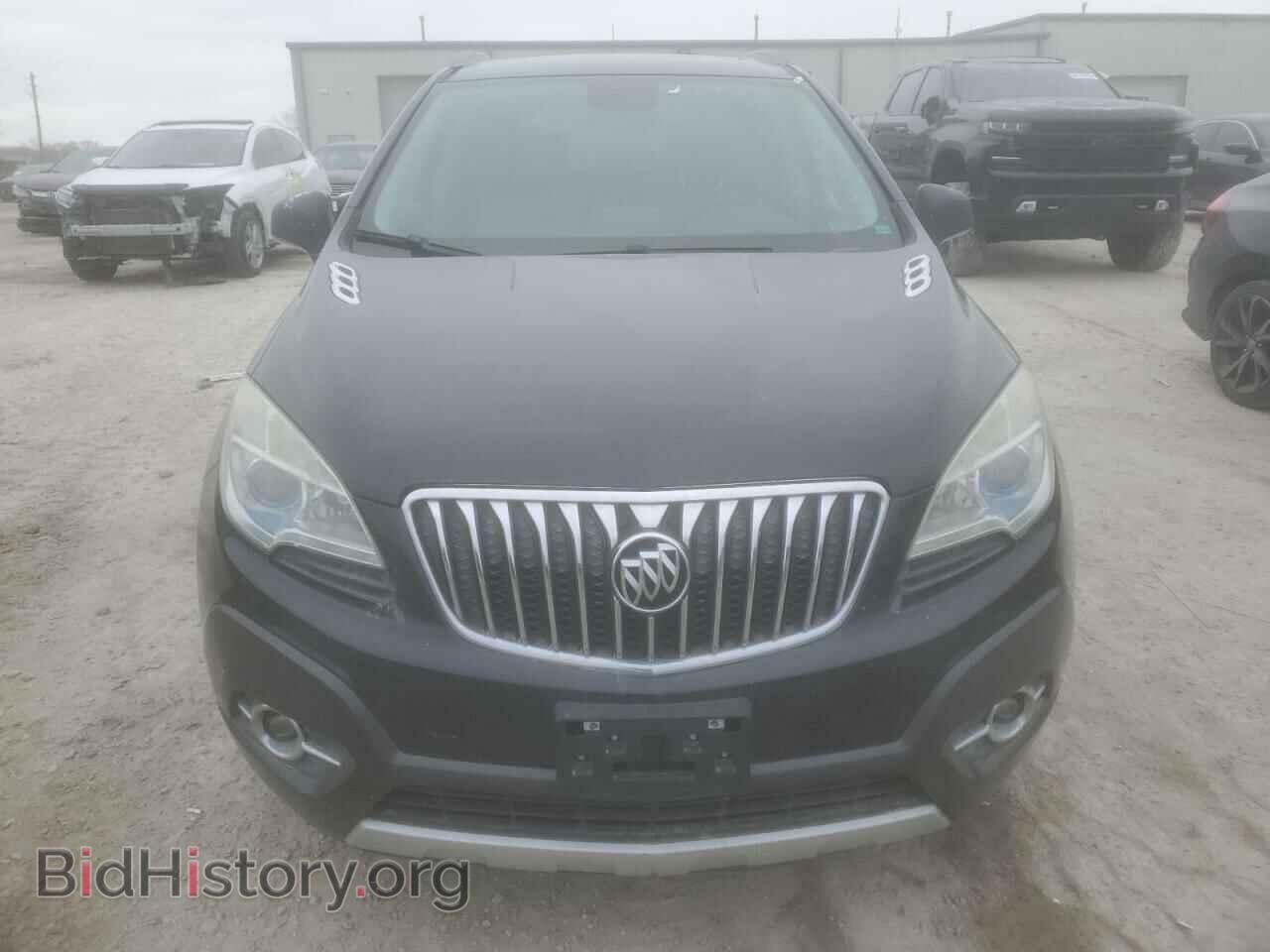 2013 BUICK ENCORE - VIN: KL4CJCSB6DB056071 - Фото 5