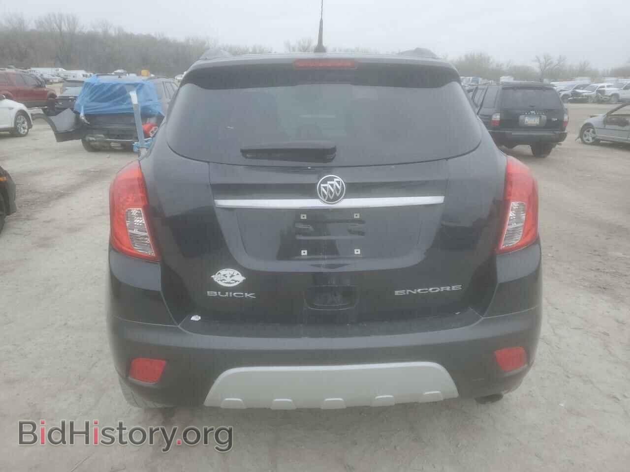 2013 BUICK ENCORE - VIN: KL4CJCSB6DB056071 - Фото 6
