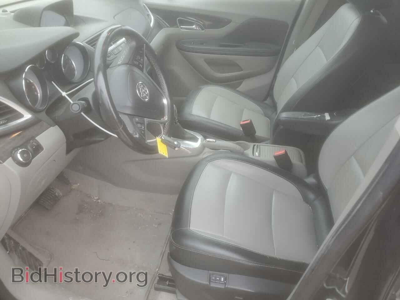 2013 BUICK ENCORE - VIN: KL4CJCSB6DB056071 - Фото 7