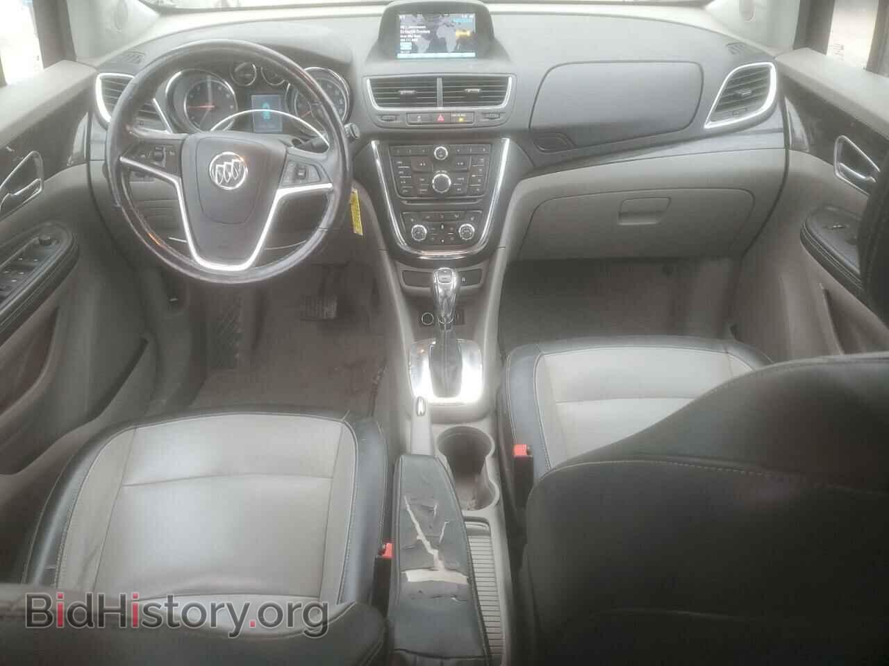 2013 BUICK ENCORE - VIN: KL4CJCSB6DB056071 - Фото 8